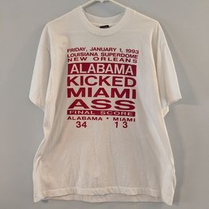 π 1992 National Championship T-shirt
